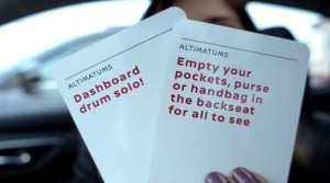 Cars Against Humanity: Nissan taps popular millennial games for its latest social push. The Japanese automaker has come out with a car-friendly game as part of its push for the 2016 Nissan Altima. Click the image above to read the full article on Digiday.