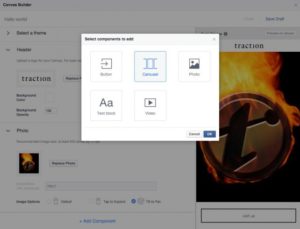 Why Facebook Canvas Could Be The Best Thing That Ever Happened to Mobile. Four Reasons Why Canvas Has the Potential to Be a Game-Change for Mobile. Click the image above to read the full article on AdAge.