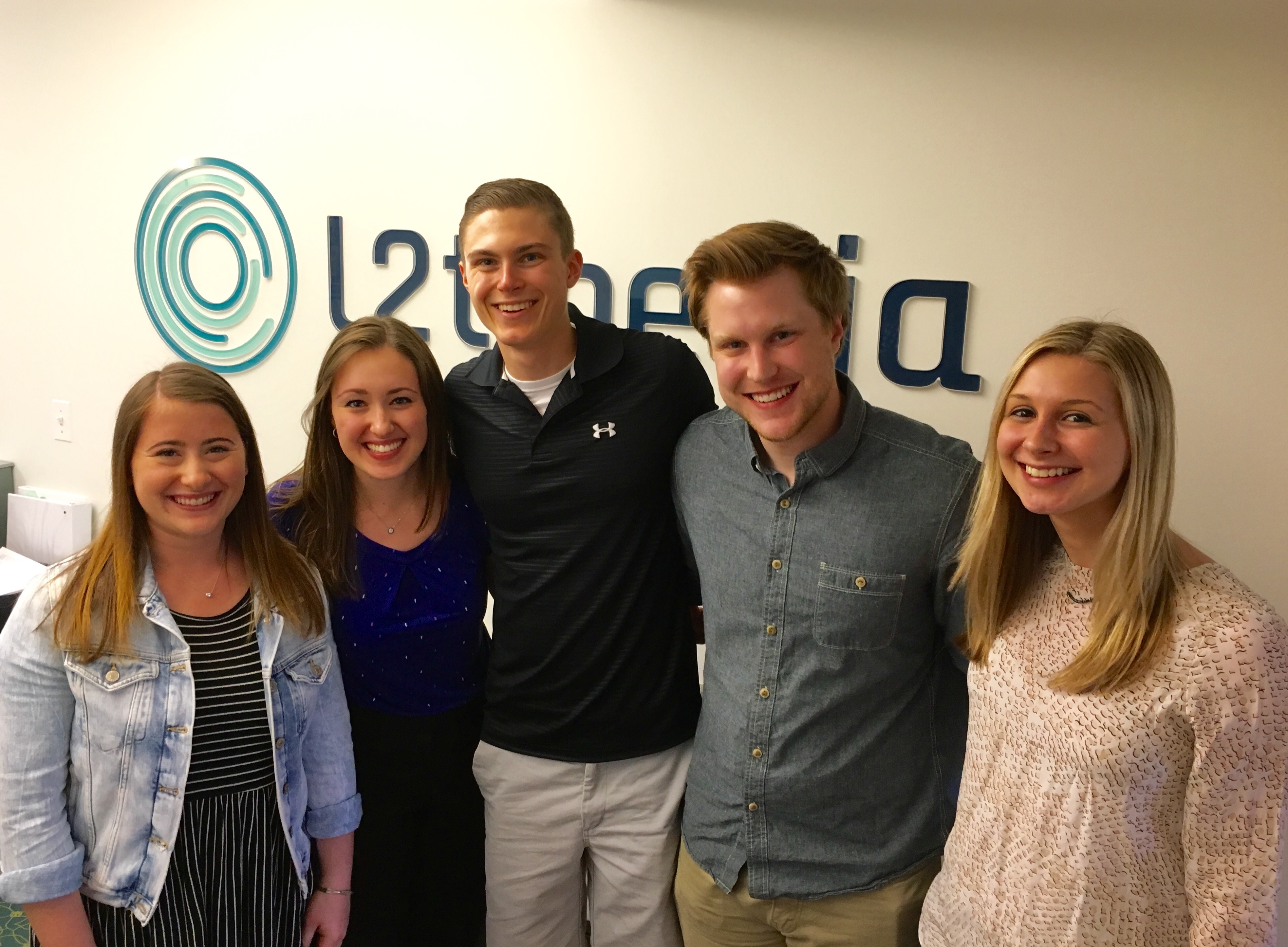 Featured image for “Welcome Summer Interns 2016”