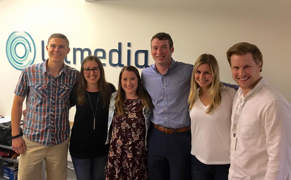 Featured image for “Our 2016 Summer Internship Program Comes To An End”