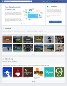 Facebook cripples ad blockers on its site, gives consumers new control over ads. Company claims consumers are just as interested in targeted ads as content. Click the above image to read the full article on Advertising Age.