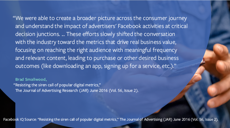 Featured image for “Defining Facebook Metrics That Matter”