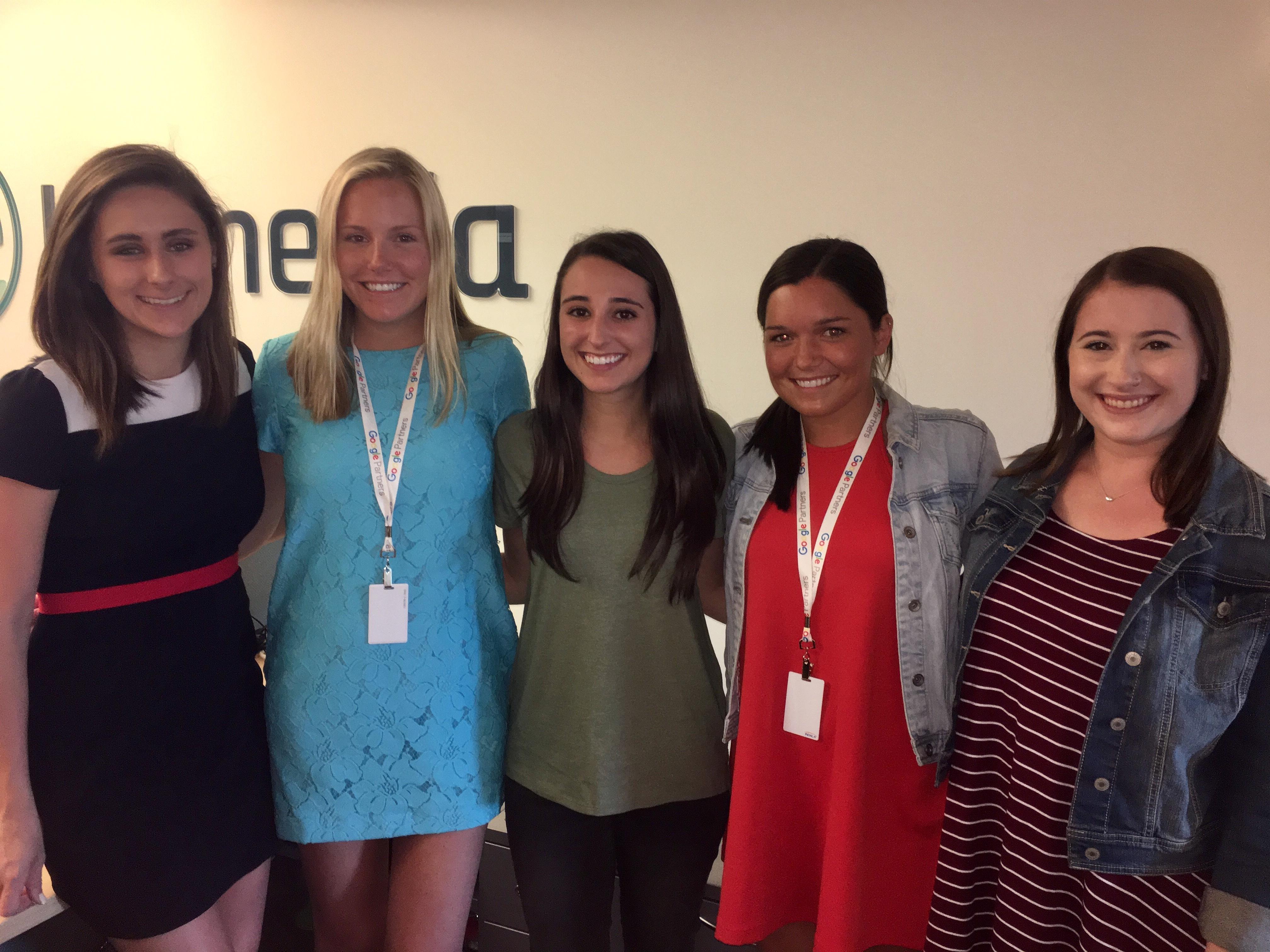 Featured image for “Meet Our 2017 Summer Interns”