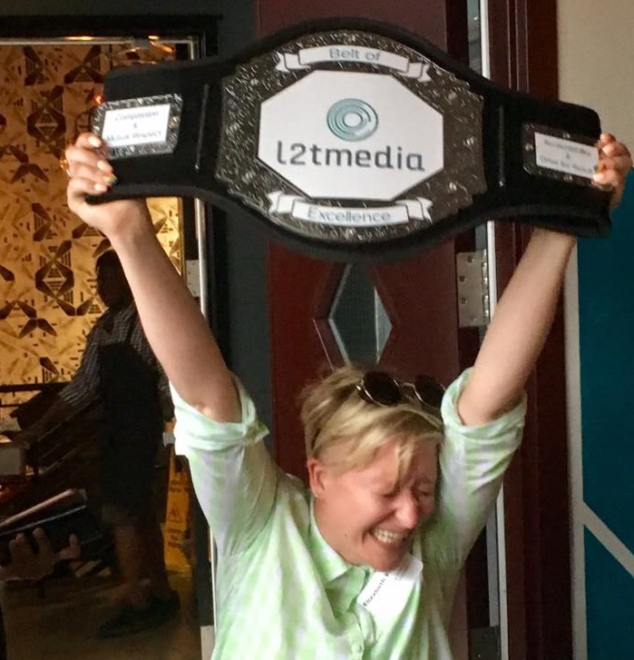Featured image for “Employee Profile: Liz Weeks”