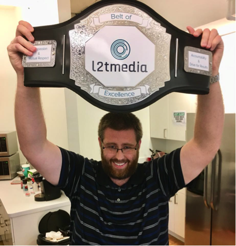 Featured image for “Employee Profile: Meet Darby Ellis”