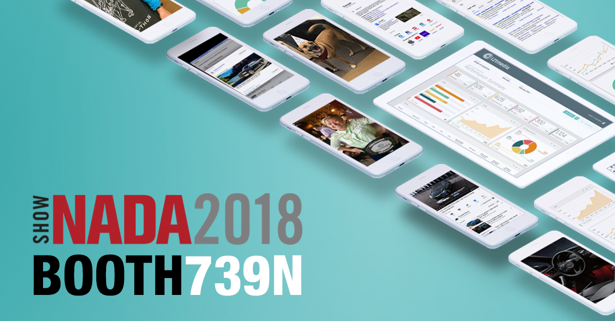 Featured image for “Visit L2TMedia at the NADA Convention & Expo”