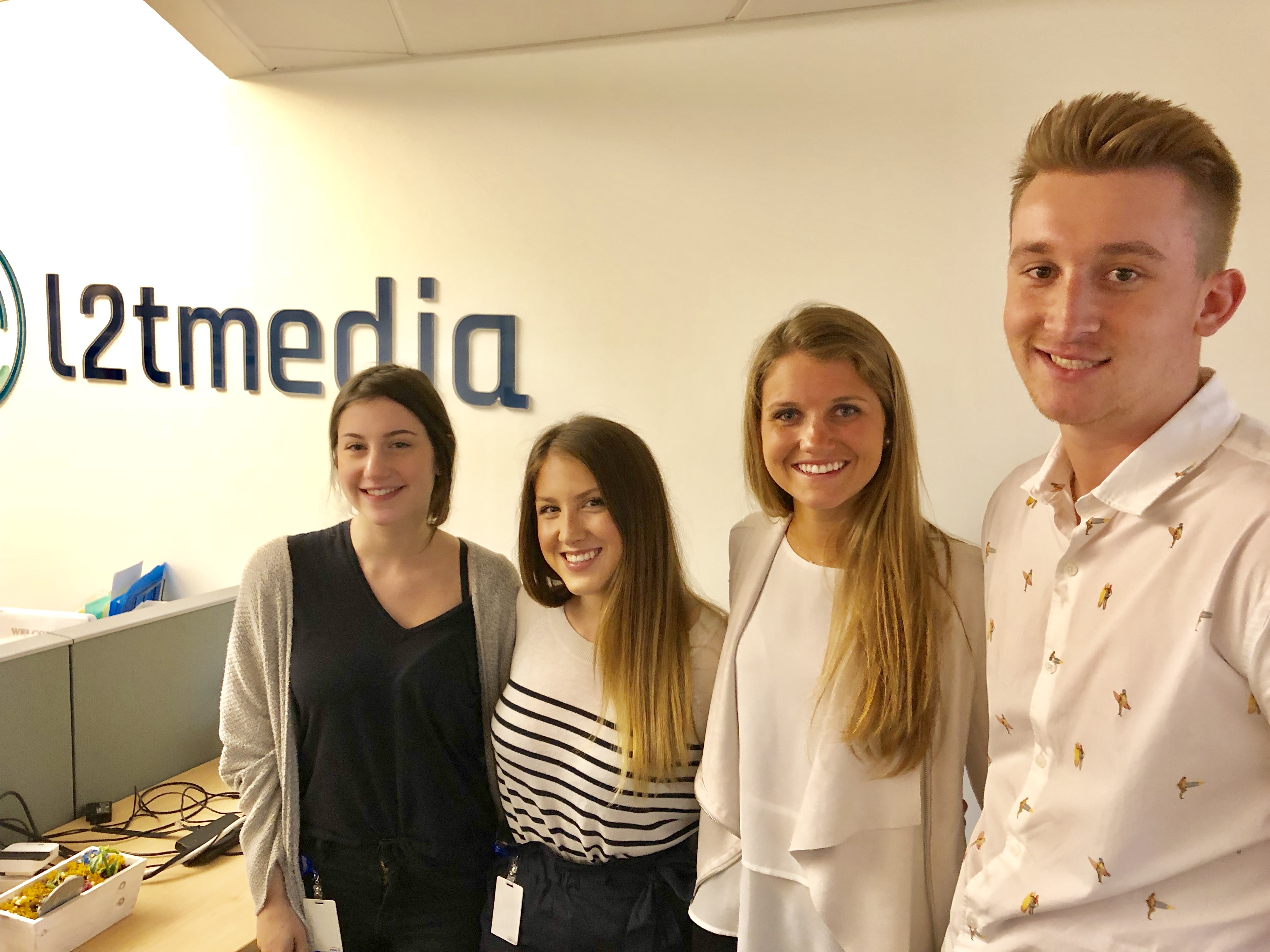Featured image for “Meet Our 2018 Summer Interns!”
