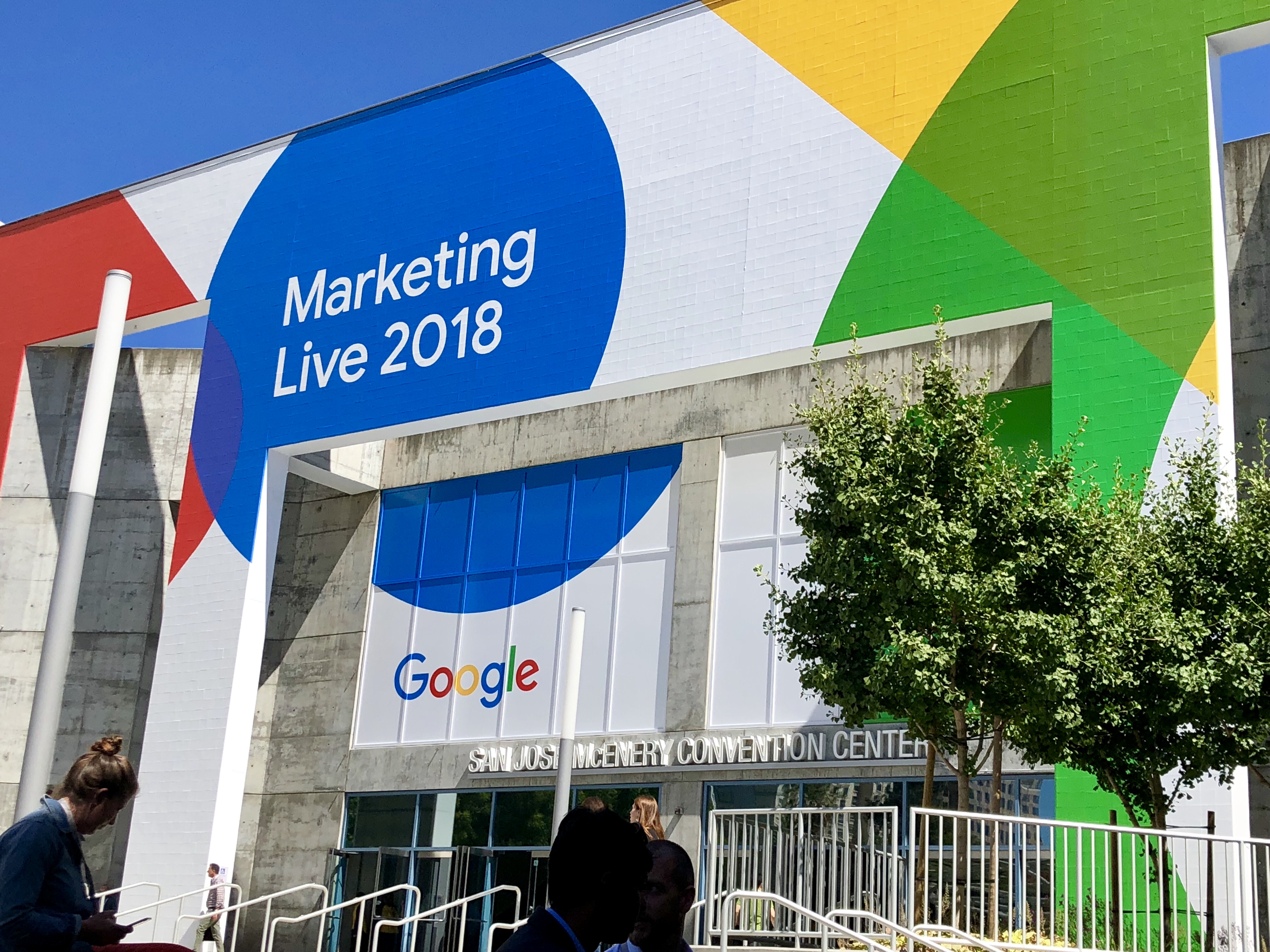 Featured image for “Google Machine Learning Was the Talk at Google Marketing Live”