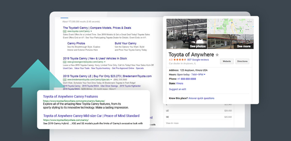 Featured image for “Appear Higher and More Frequently in Search Results”