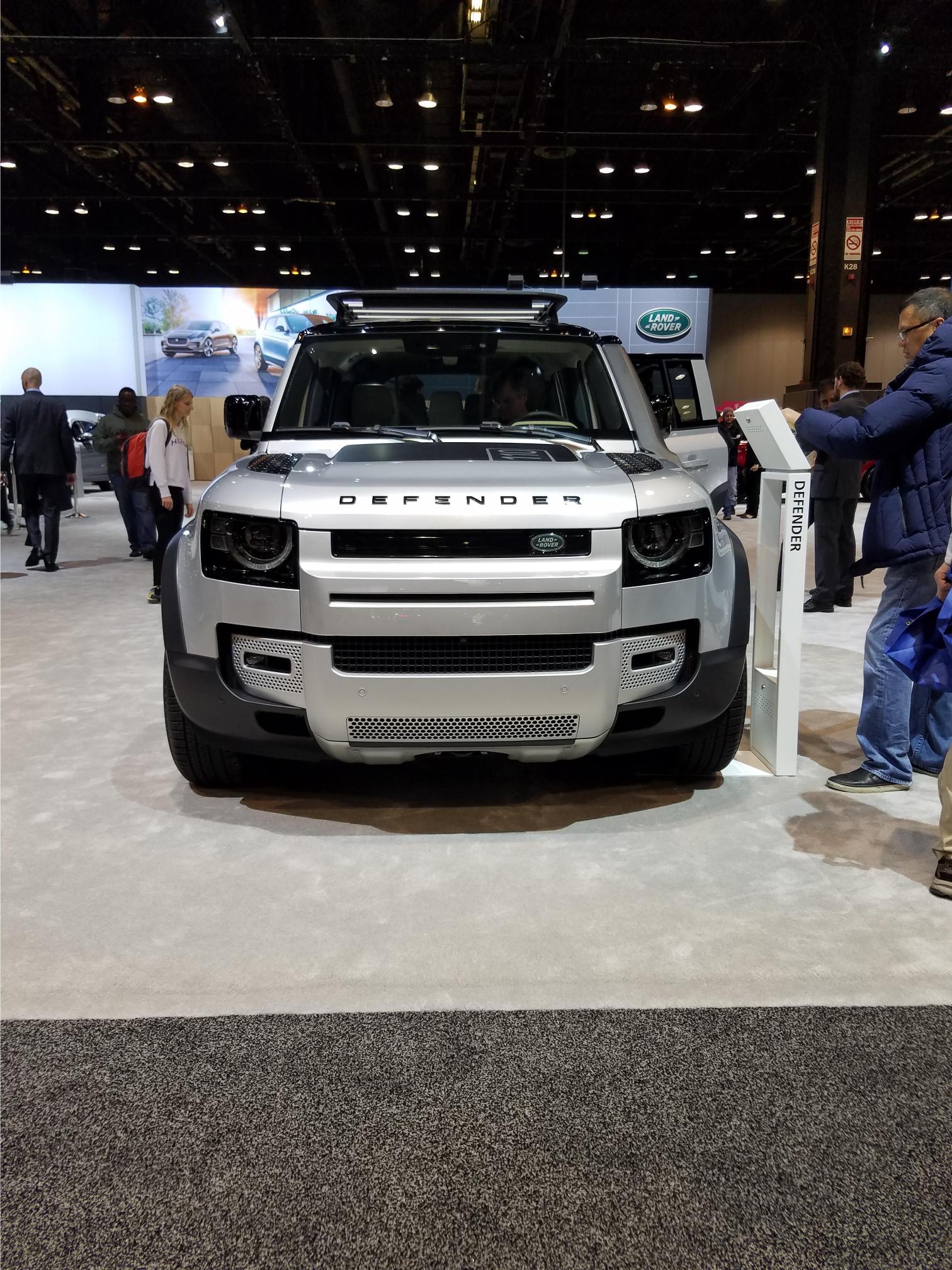 Featured image for “Debut Models at the 2020 Chicago Auto Show”