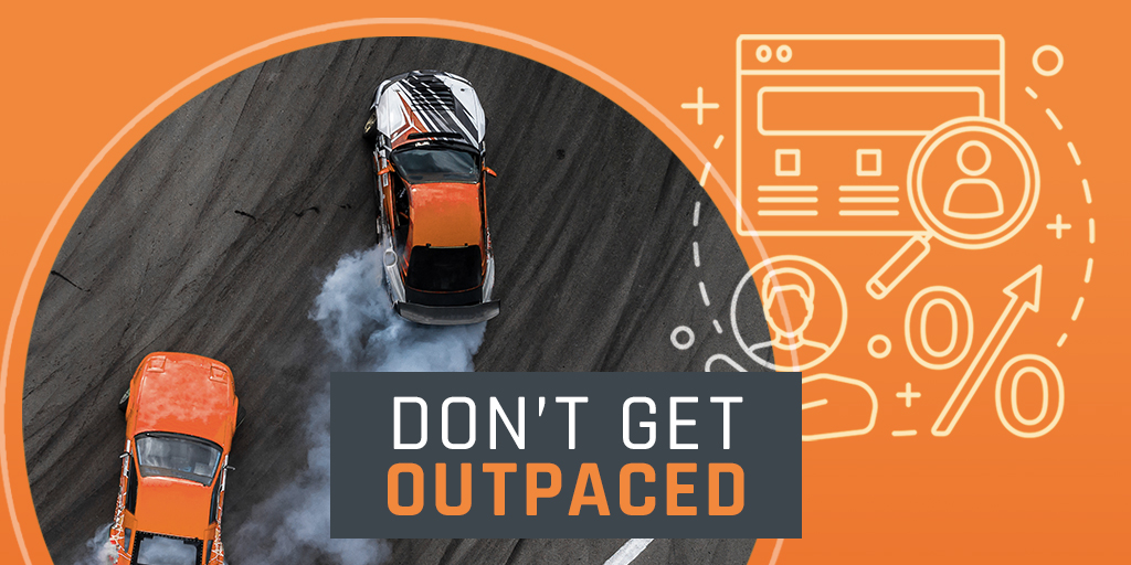 Featured image for “SEO – Don’t Get Outpaced by Your Competitors”