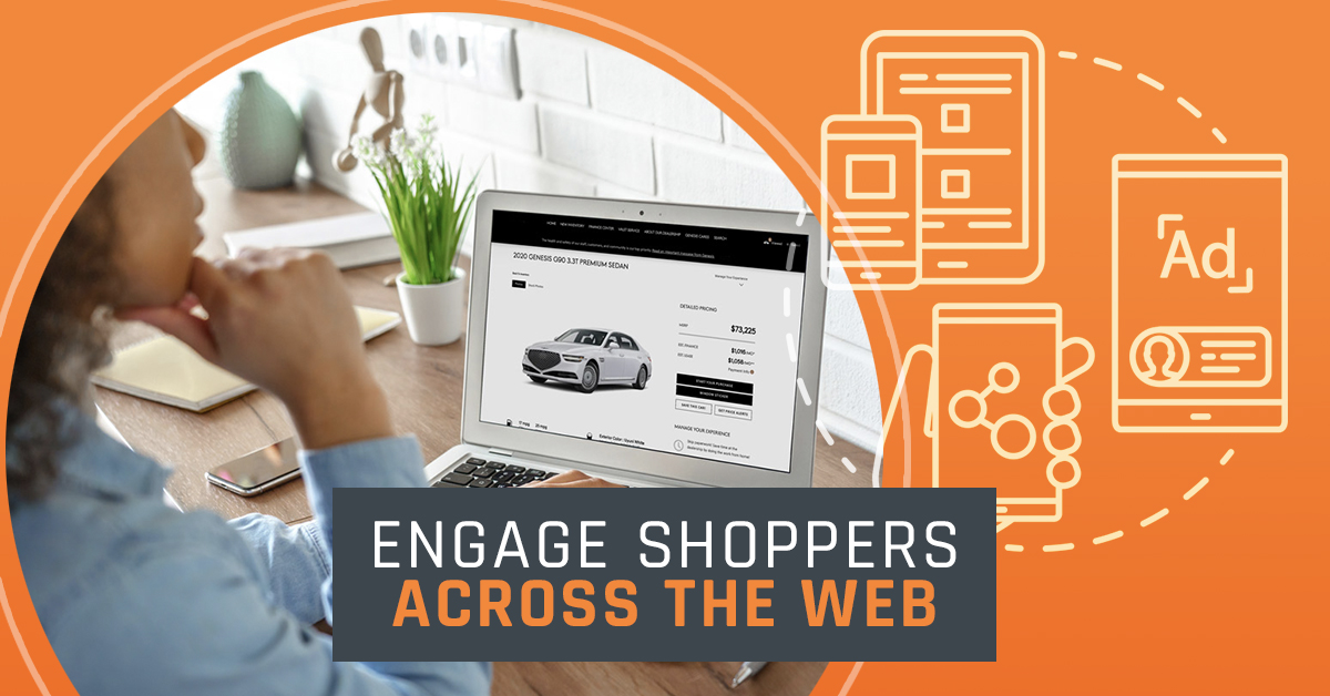 Featured image for “Display Advertising Keeps Your Dealership Top of Mind”
