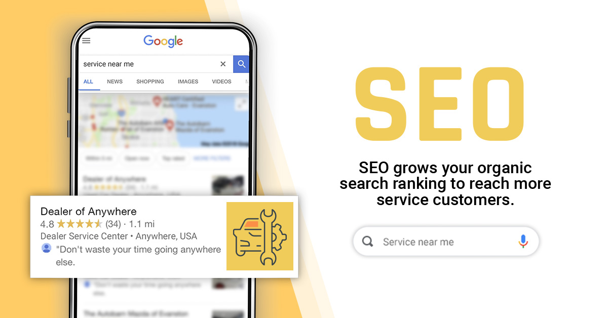 Featured image for “SEO for Fixed Ops – Your Long-Term Strategy”