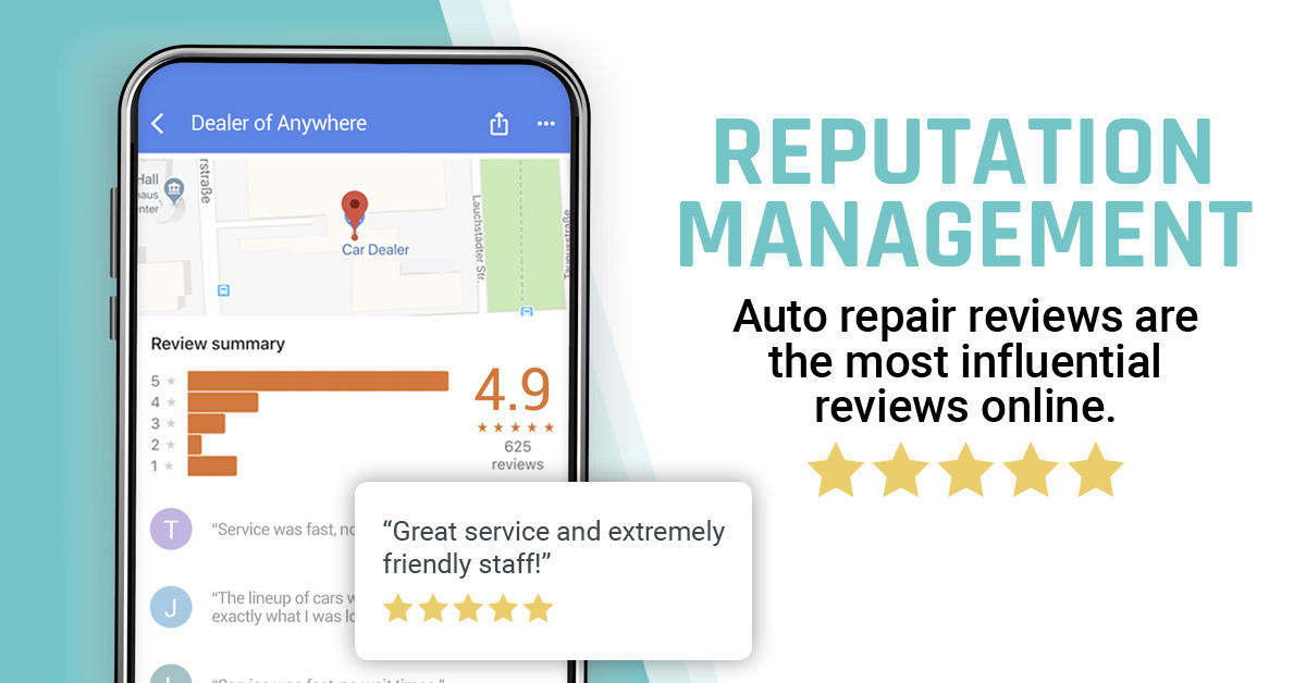 Featured image for “Reputation Matters to Grow Your Fixed Ops Business”