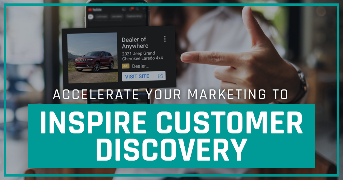 Featured image for “Discovery Ads will Get Leads for Your Dealership”
