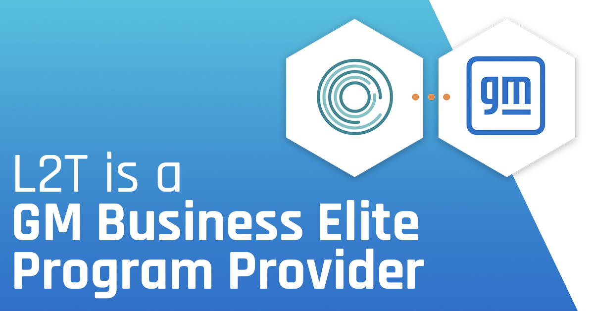 Featured image for “L2T is Now a GM Business Elite Advertising Provider”