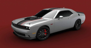 The 2023 Dodge Challenger Shakedown.