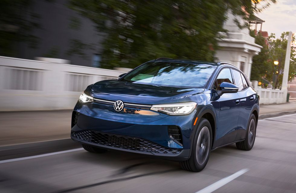 2023 Volkswagen id.4