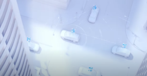 Technology from a Hyundai SDV (software-defined vehicle).