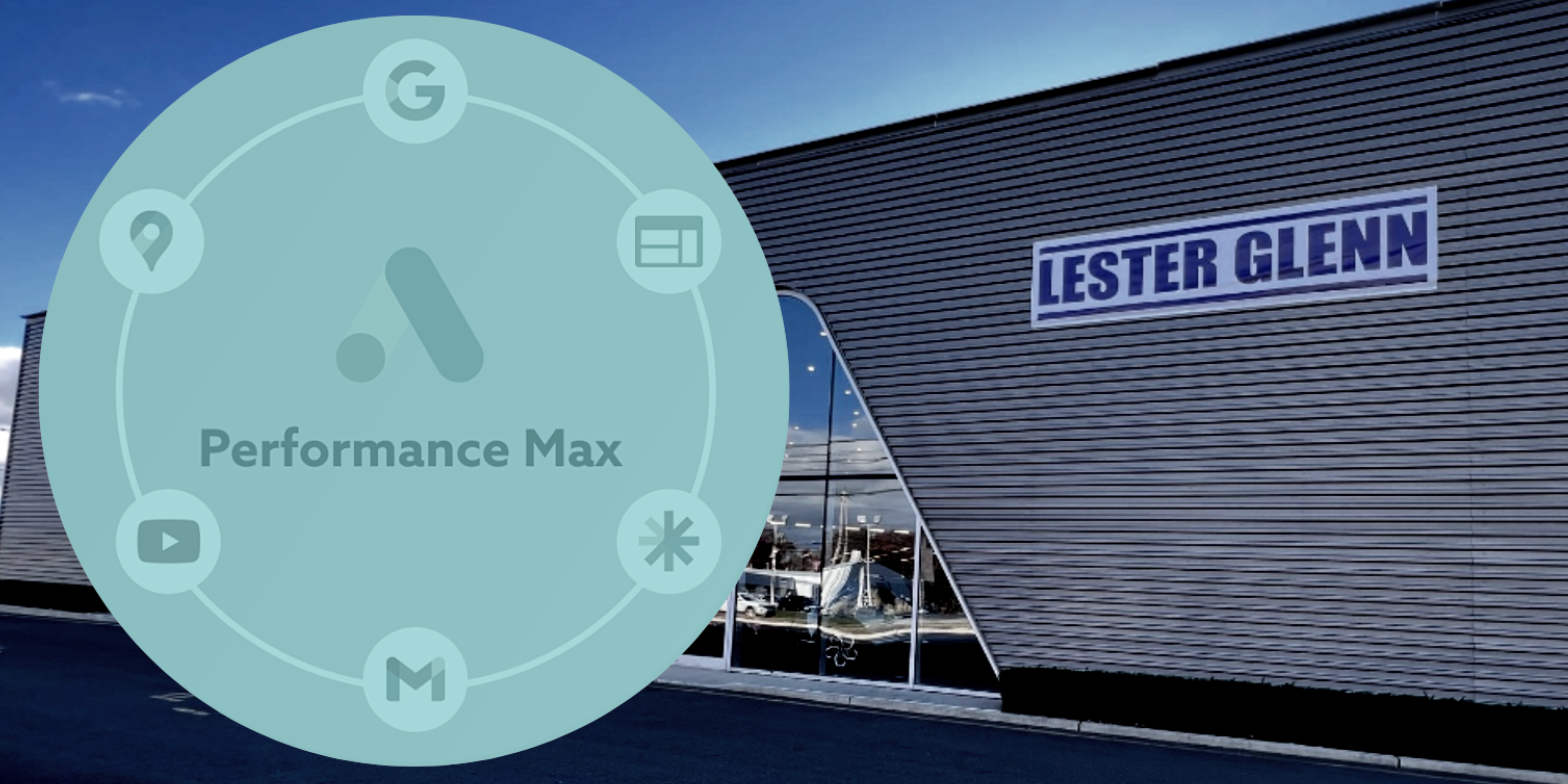 Featured image for “Learn How Lester Glenn Hyundai Outperformed Their YTD Results By Implementing Google’s Performance Max  ”