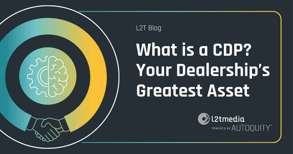 Featured image for “What is a CDP: Your Dealership’s Greatest Asset”