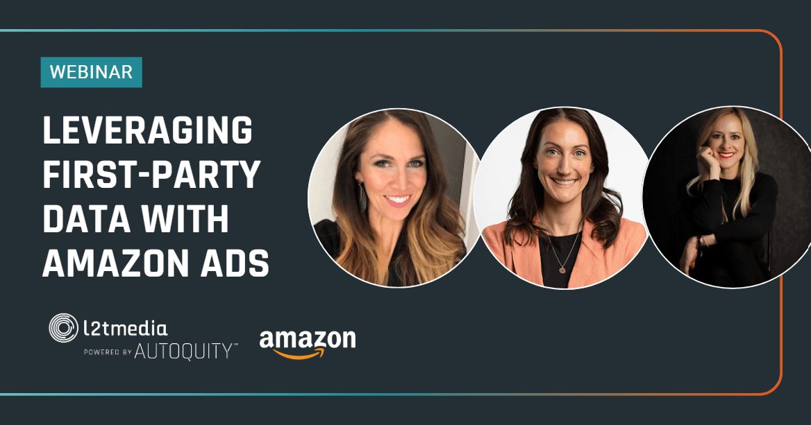 Featured image for “Webinar Recap: Leveraging Your First-Party Data With Amazon Ads”