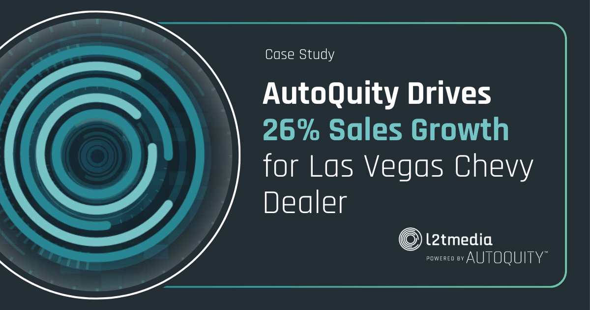 Featured image for “AutoQuity Drives 26% YOY Sales Growth for Las Vegas Chevy Dealer”