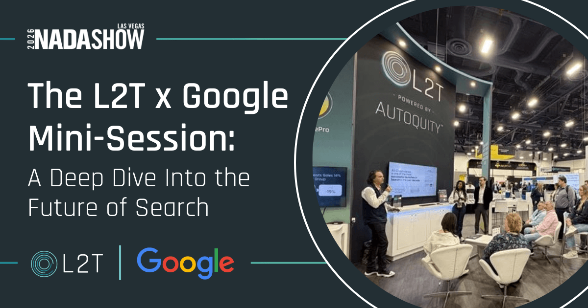 Featured image for “L2T x Google at NADA: A Deep Dive Into the Future of Search”